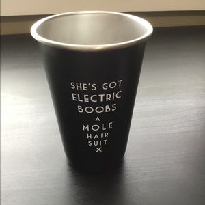 16 oz Pint stainless Tumbler